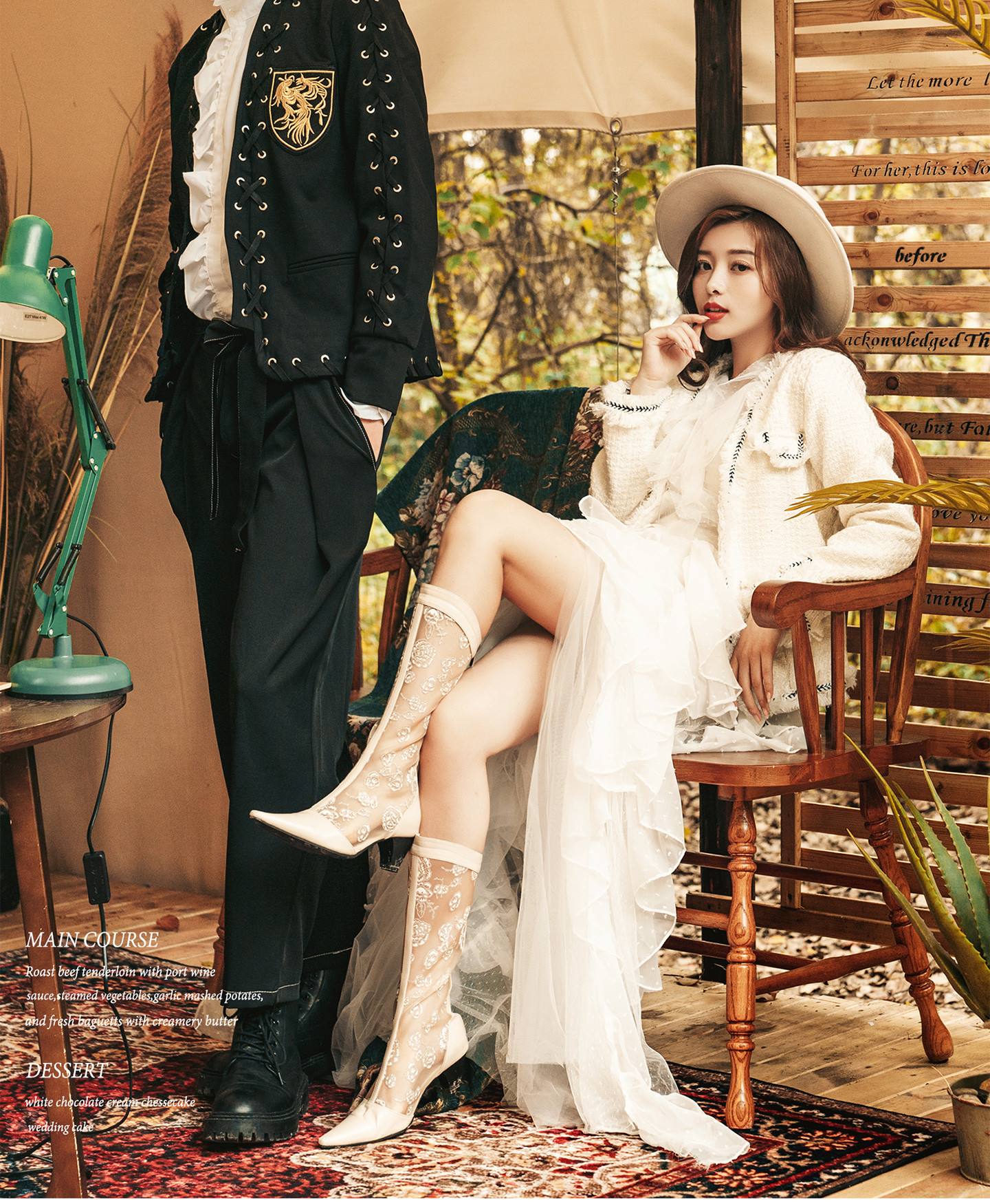 初夏summer|2021 清甜婚照<微醺献礼>