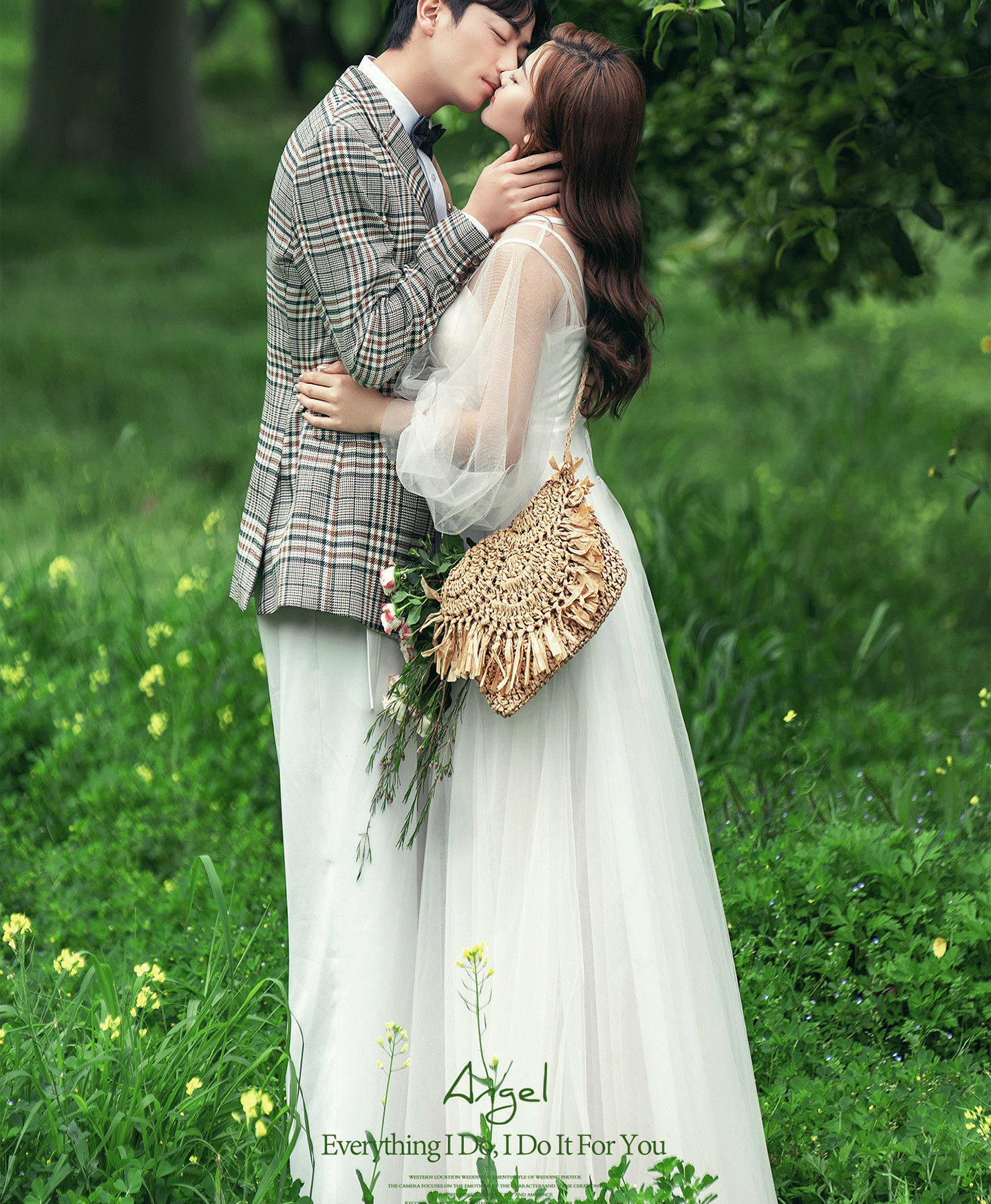 初夏summer|2021 清甜婚照<微醺献礼>