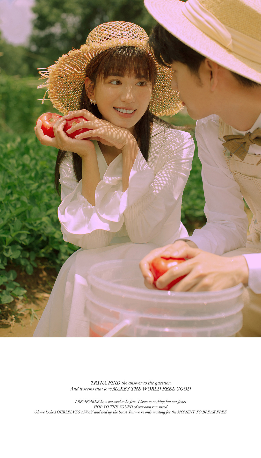 浪漫进行时|独家原创Forests.2021婚照风格