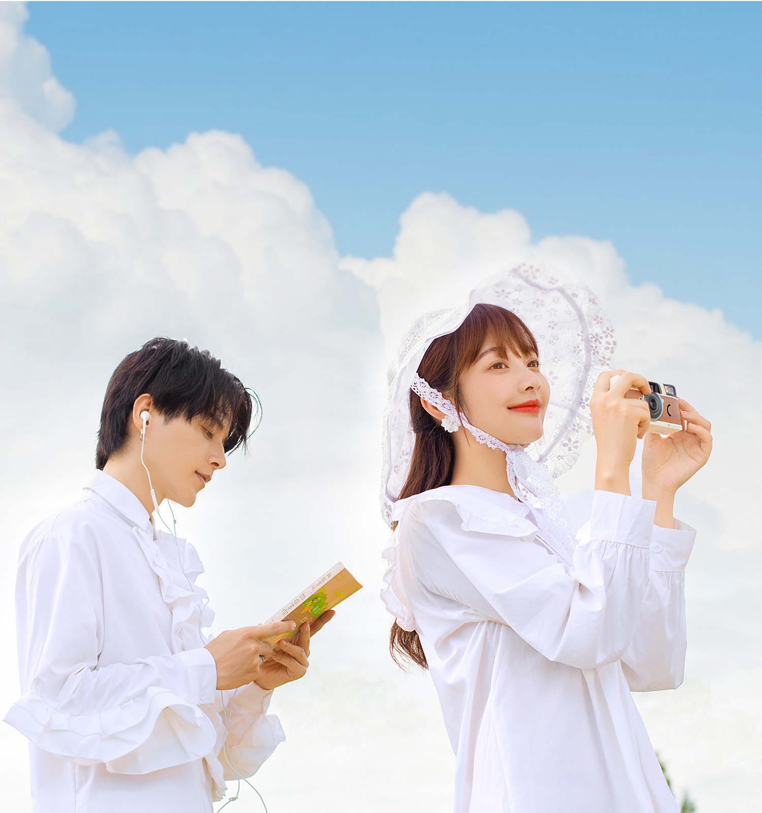 秋季 「心」SHOW/抓住夏天的尾巴|让我们再热爱一次吧