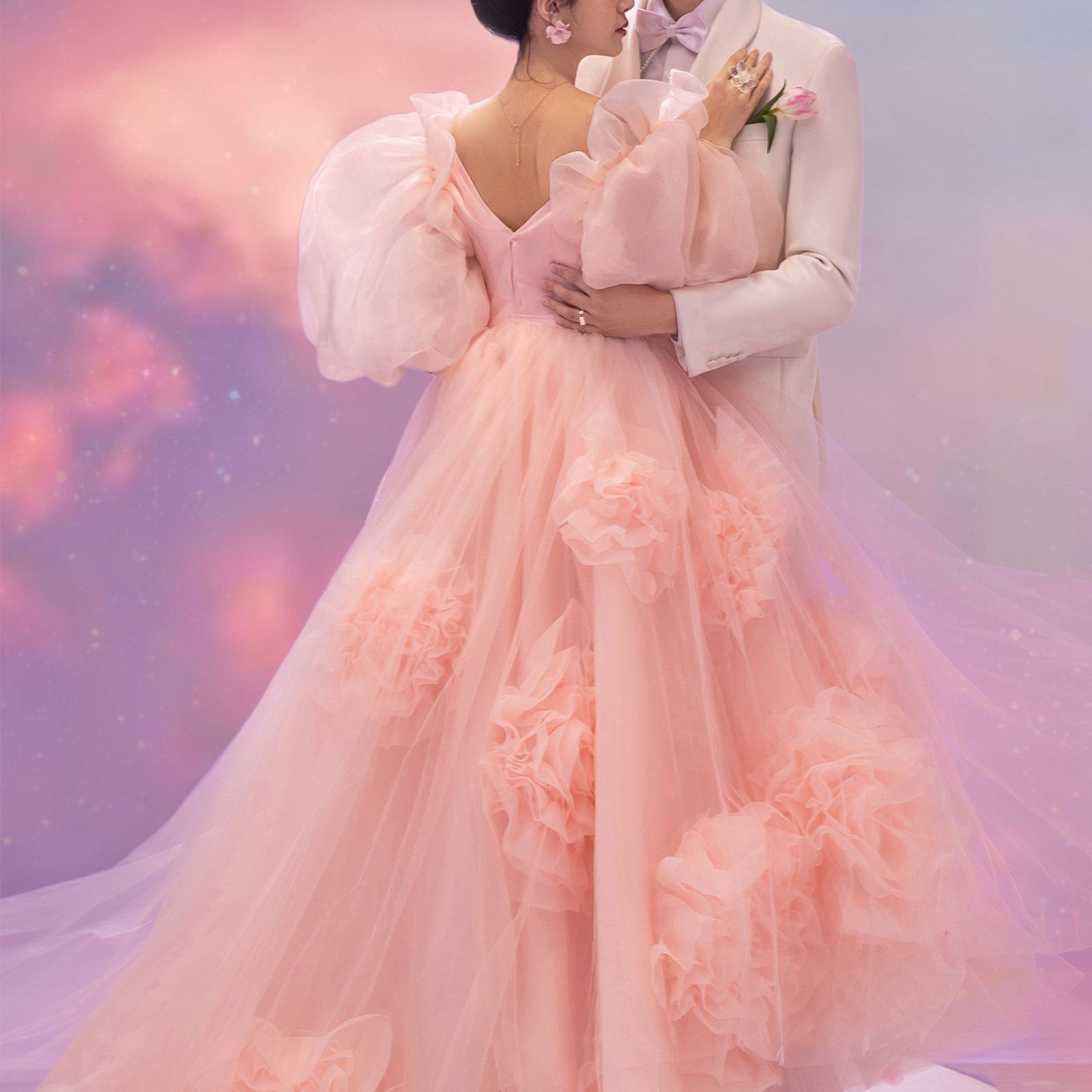 《拾梦系列》情绪流动于浪漫之间，挚爱惊喜于梦幻之镜