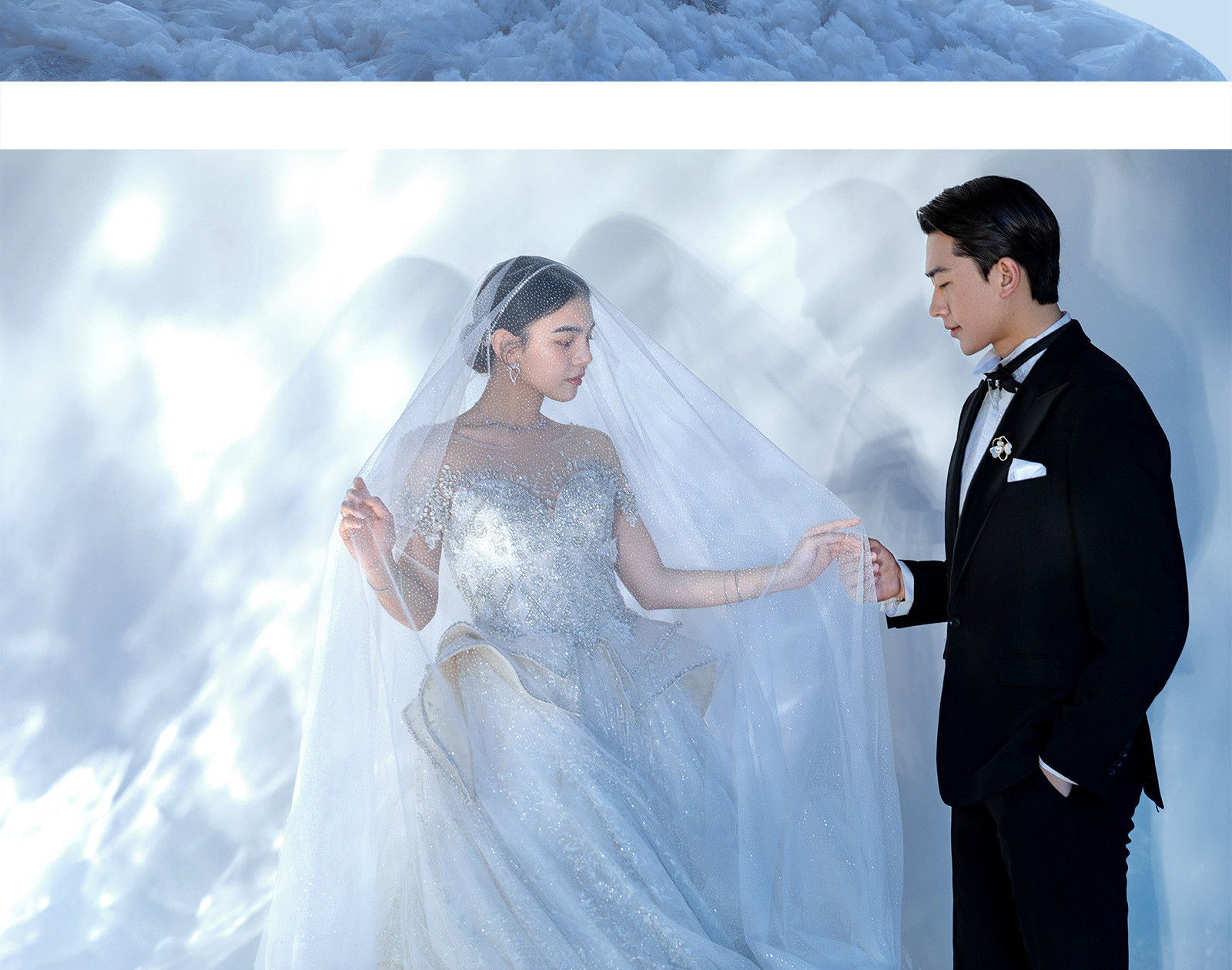 《拾梦系列》情绪流动于浪漫之间，挚爱惊喜于梦幻之镜