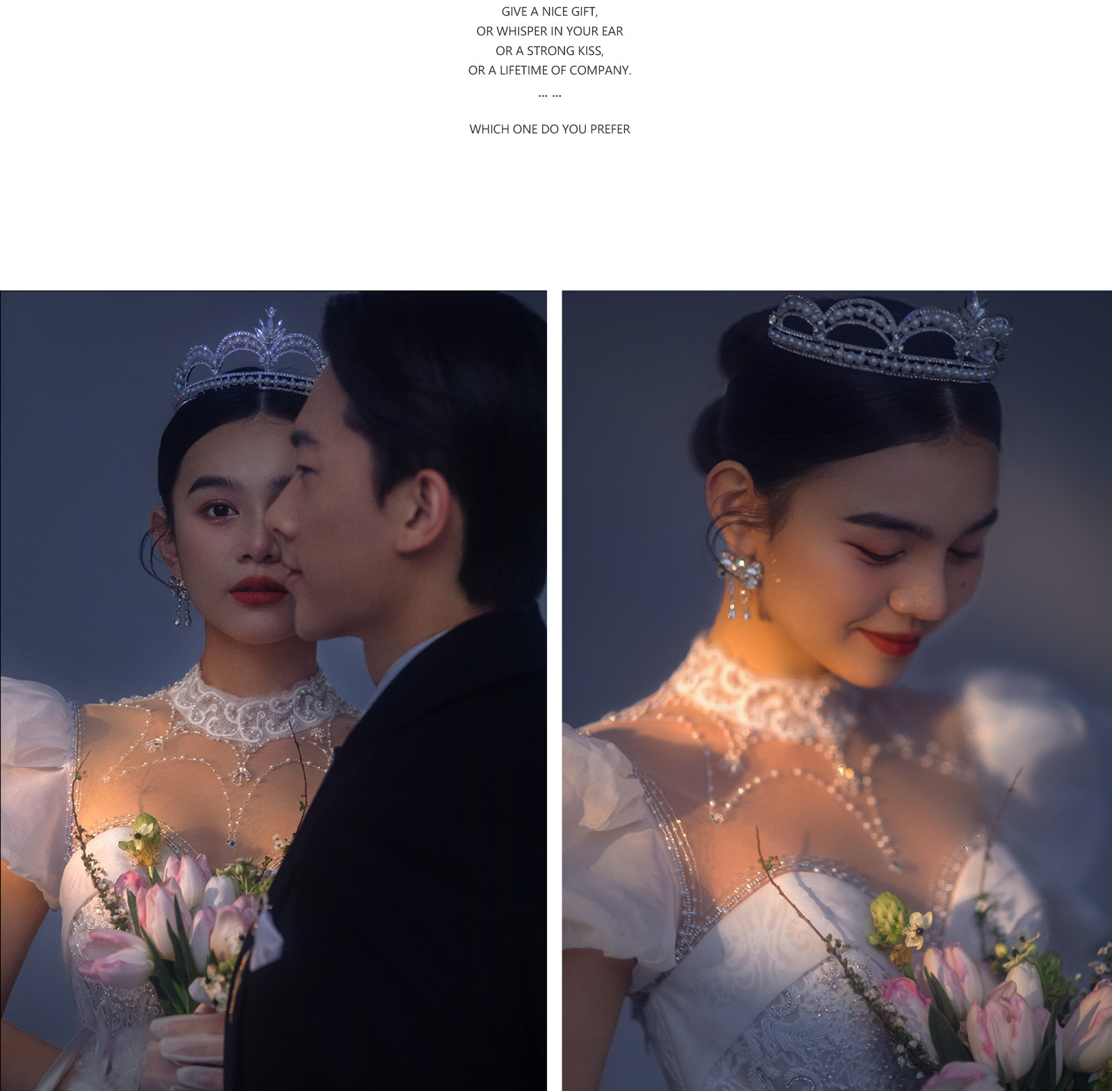 《拾梦系列》情绪流动于浪漫之间，挚爱惊喜于梦幻之镜