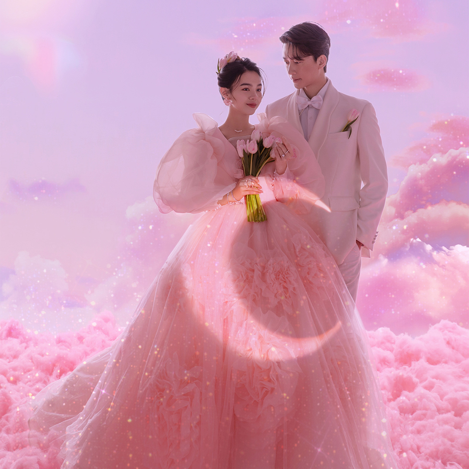 《拾梦系列》情绪流动于浪漫之间，挚爱惊喜于梦幻之镜