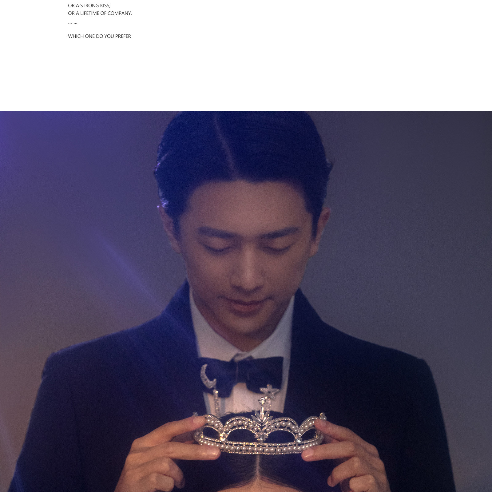 《拾梦系列》情绪流动于浪漫之间，挚爱惊喜于梦幻之镜