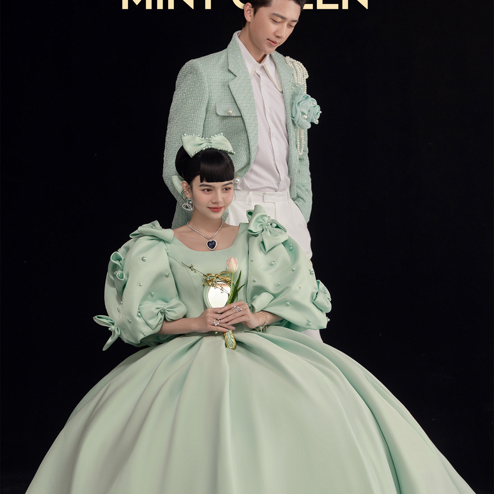 《拾梦系列》情绪流动于浪漫之间，挚爱惊喜于梦幻之镜