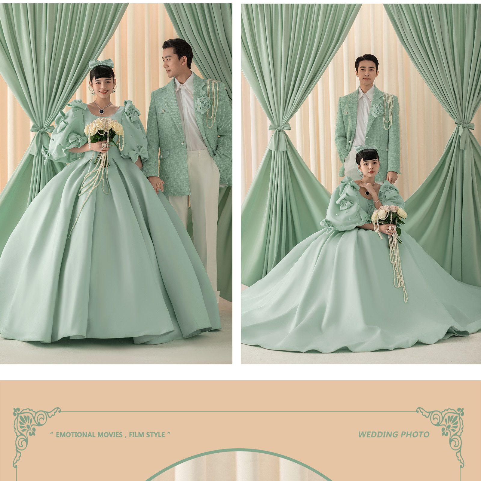 《拾梦系列》情绪流动于浪漫之间，挚爱惊喜于梦幻之镜