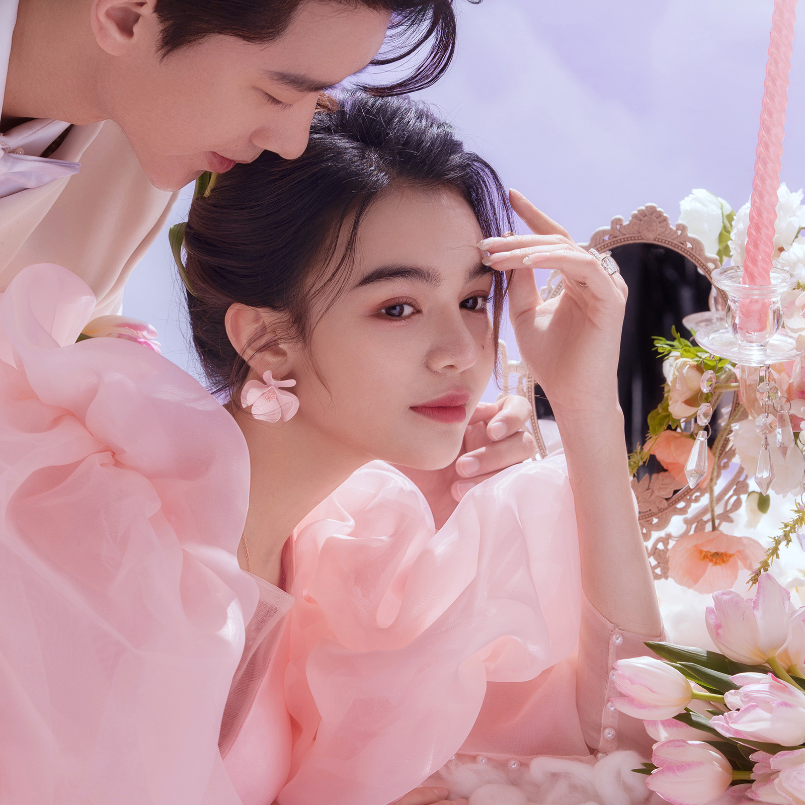 《拾梦系列》情绪流动于浪漫之间，挚爱惊喜于梦幻之镜