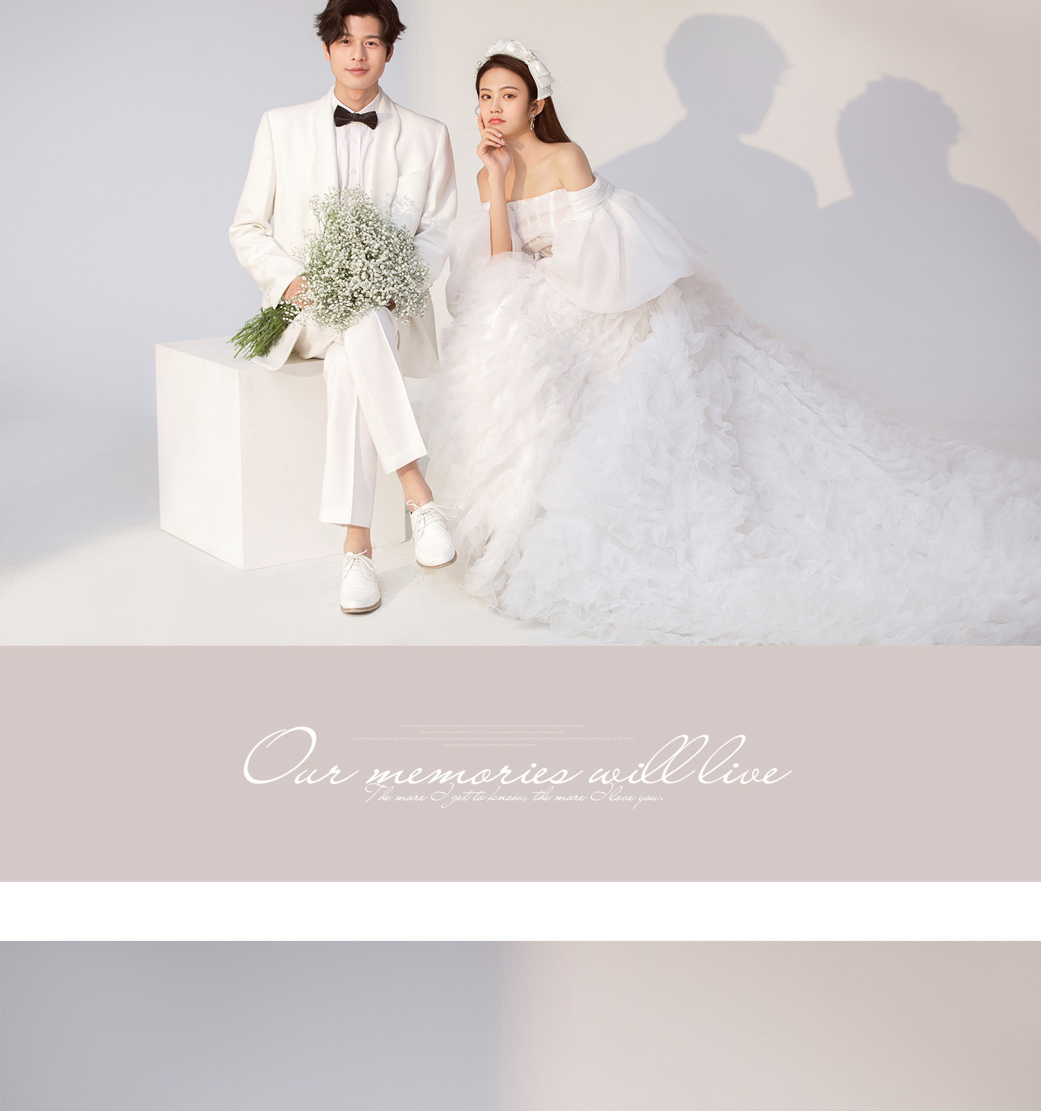 百大主题《第一季》光影深情  TOP 100 THEMES