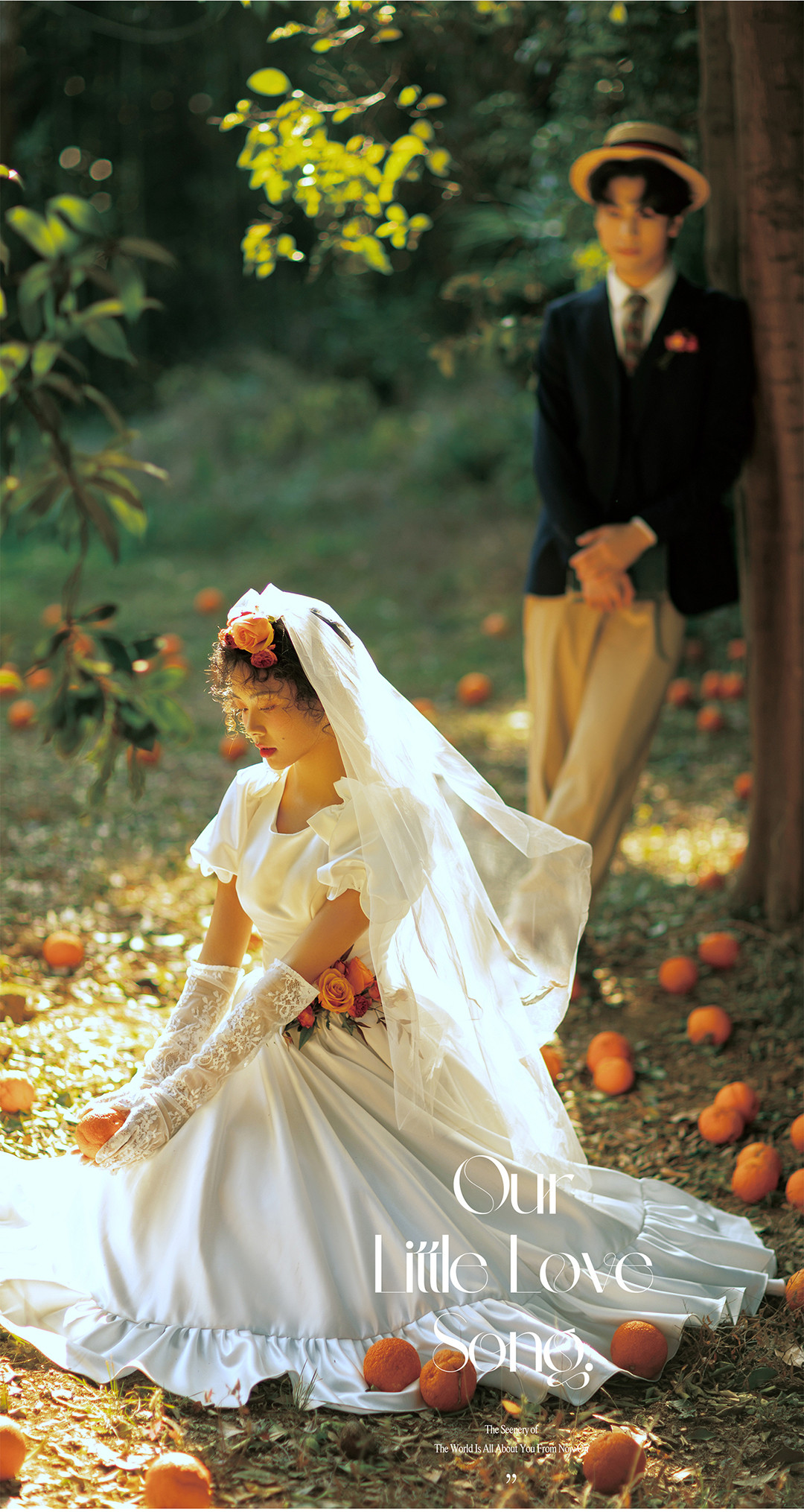 百大主题《第二季》时间的馈赠  TOP 100 THEMES