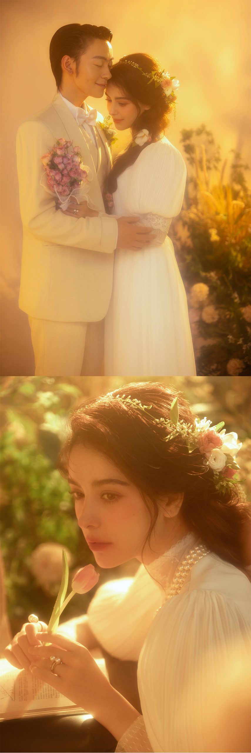 100年不凋谢的《法式·梦境》