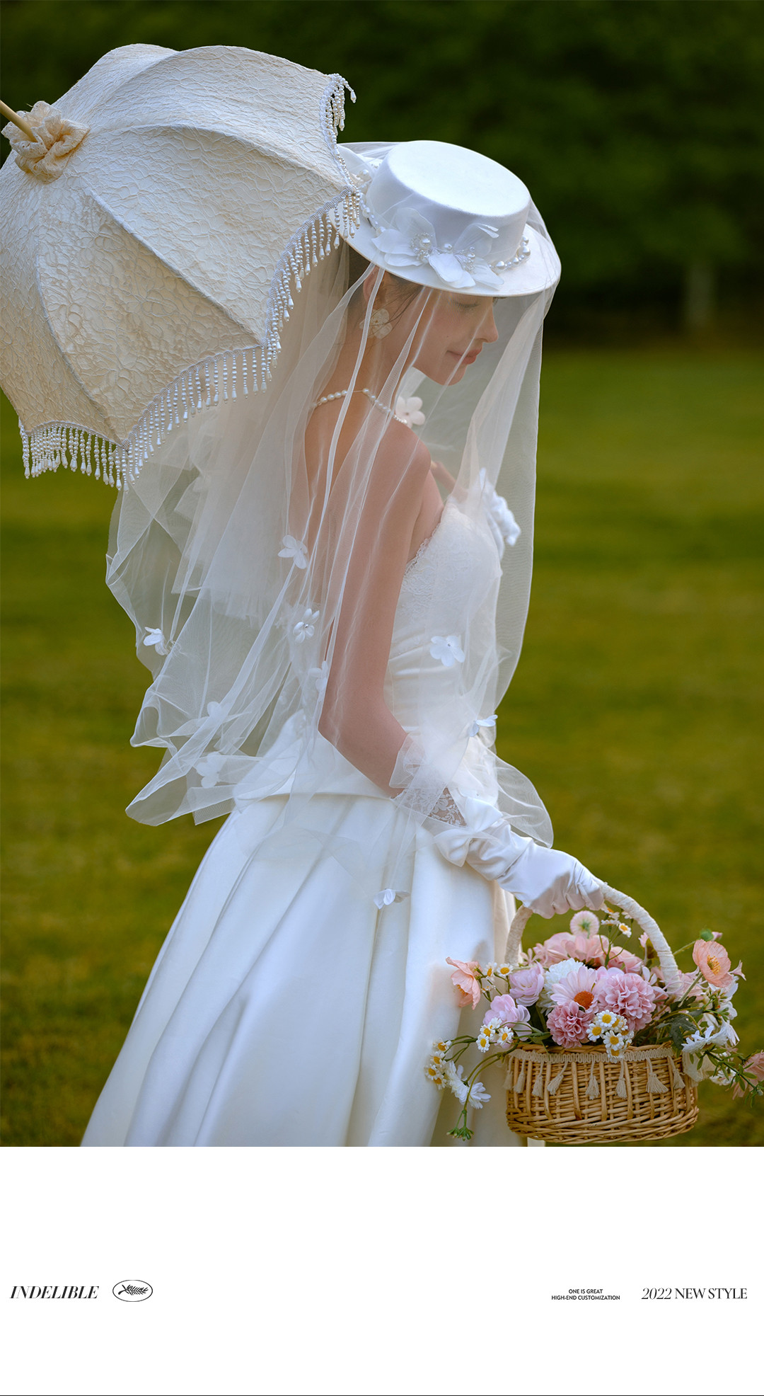 100年不凋谢的《法式·梦境》