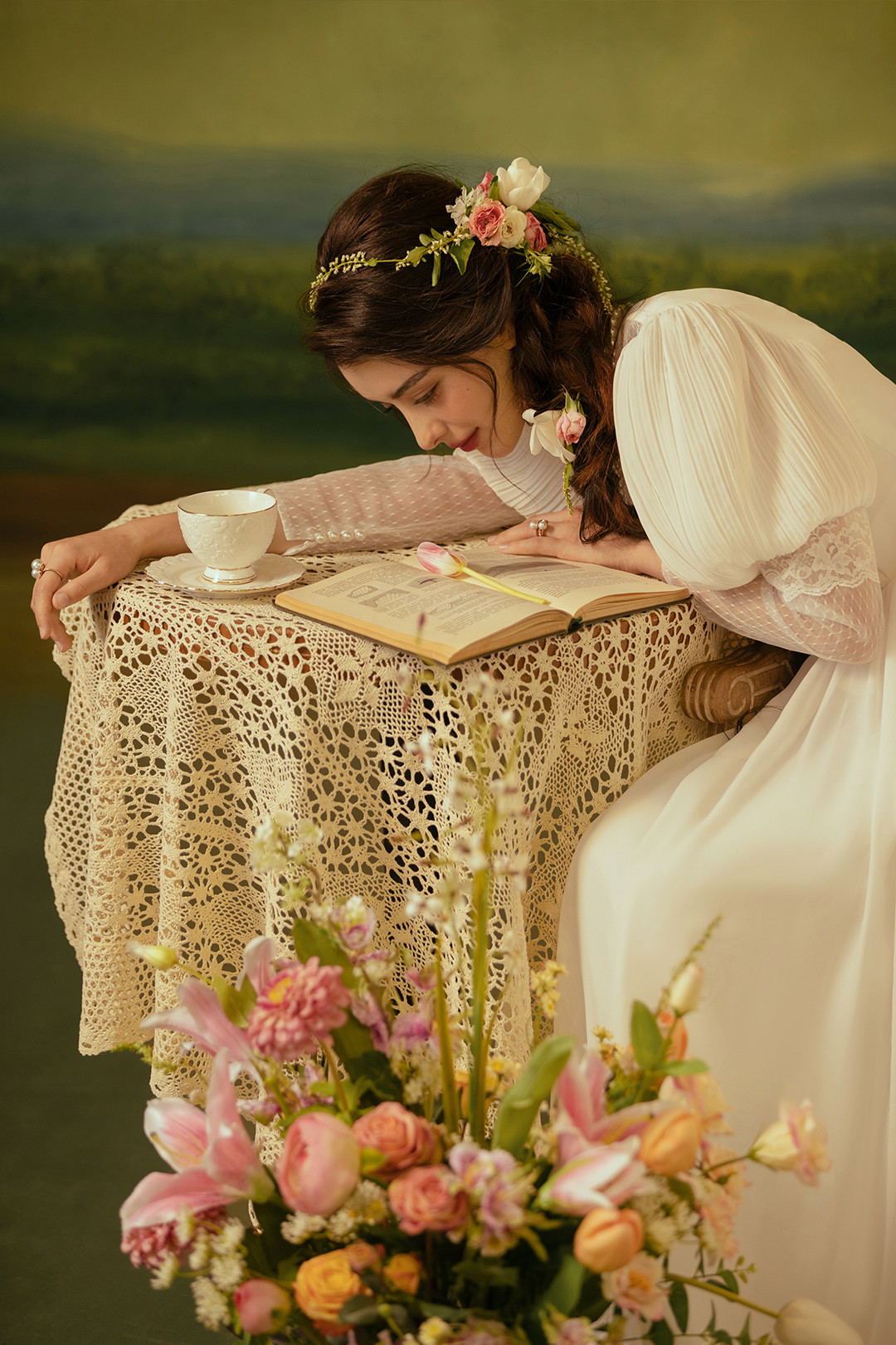 100年不凋谢的《法式·梦境》