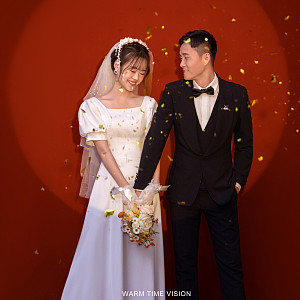 Ms王&Mr刘