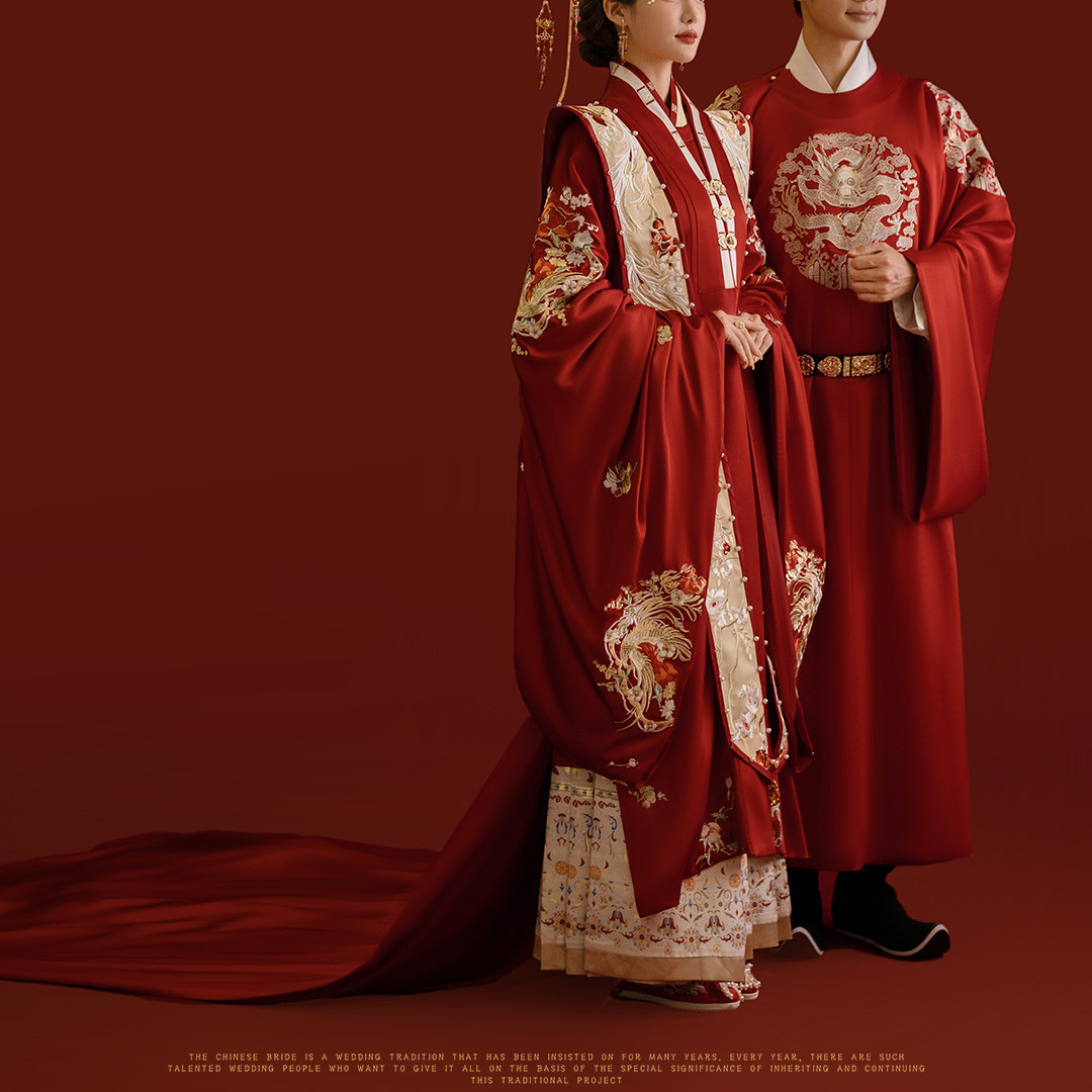 华服国风系列《挚爱》