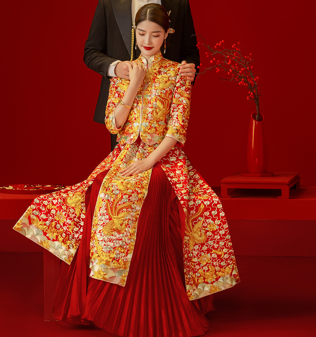 华服国风系列《挚爱》