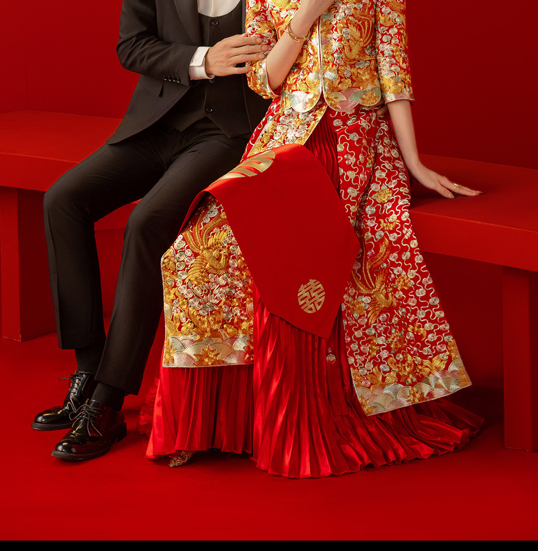 华服国风系列《挚爱》