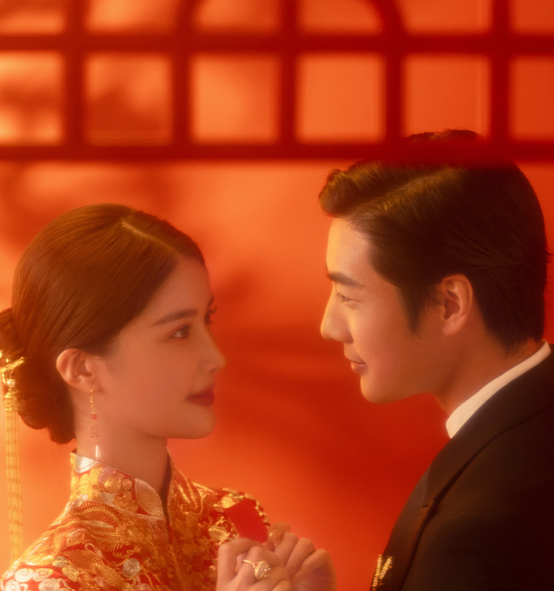 华服国风系列《挚爱》