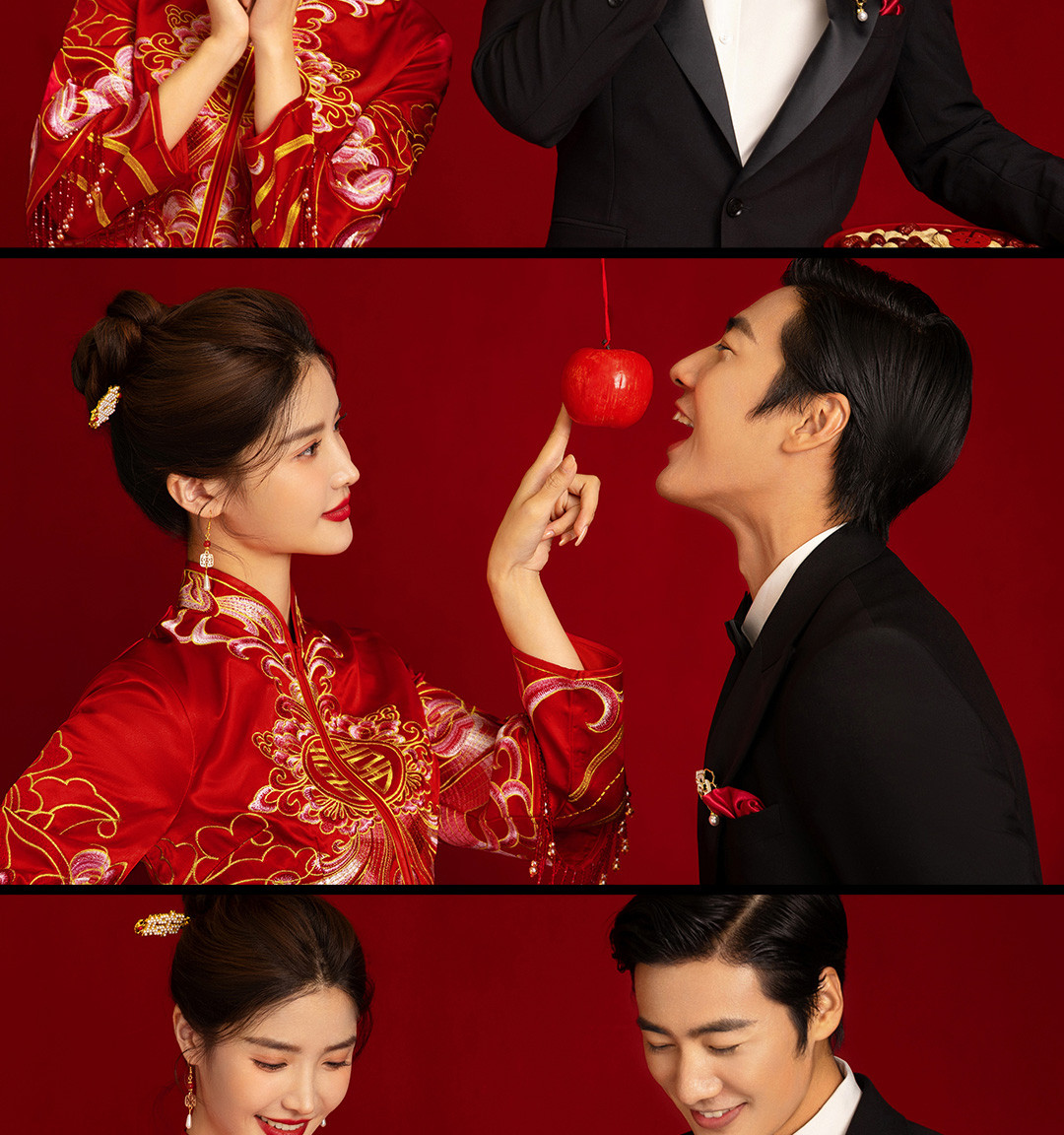 华服国风系列《挚爱》