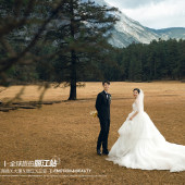 丽江玉龙雪山-云杉坪