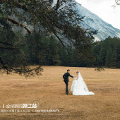 丽江玉龙雪山-云杉坪