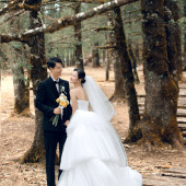 丽江玉龙雪山-云杉坪