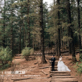 丽江玉龙雪山-云杉坪