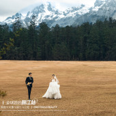 丽江玉龙雪山-云杉坪