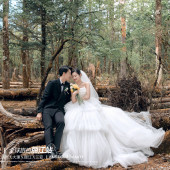 丽江玉龙雪山-云杉坪