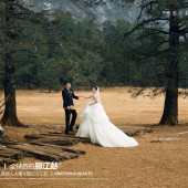 丽江玉龙雪山-云杉坪