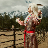 丽江玉龙雪山-云杉坪