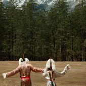 丽江玉龙雪山-云杉坪