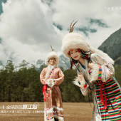 丽江玉龙雪山-云杉坪