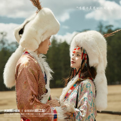 丽江玉龙雪山-云杉坪