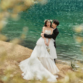 丽江玉龙雪山-蓝月谷