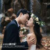 丽江玉龙雪山-蓝月谷