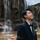 丽江玉龙雪山-蓝月谷