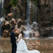 丽江玉龙雪山-蓝月谷