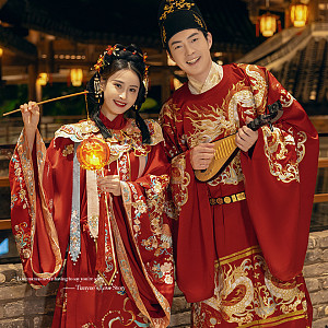 华服国风