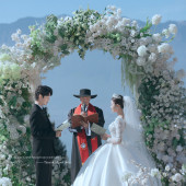 华彬（婚礼现场）