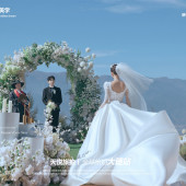 华彬（婚礼现场）