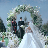 华彬（婚礼现场）