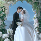 华彬（婚礼现场）