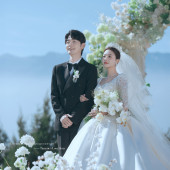 华彬（婚礼现场）