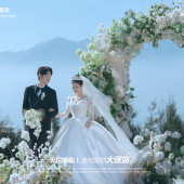 华彬（婚礼现场）