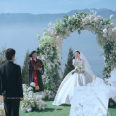 华彬（婚礼现场）