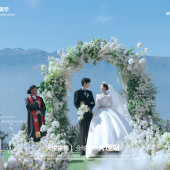 华彬（婚礼现场）