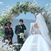 华彬（婚礼现场）