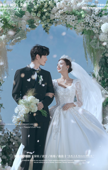 华彬（婚礼现场）