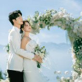 华彬（婚礼现场）